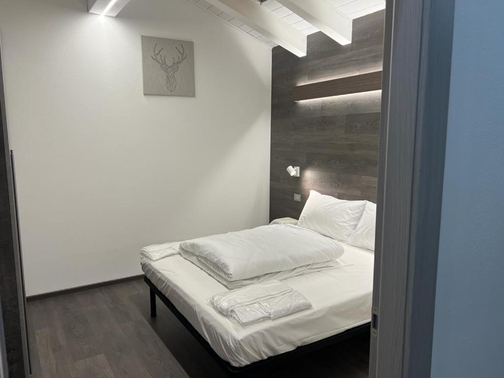 Mansarda Angel'S Home Ponte Di Legno Exteriér fotografie